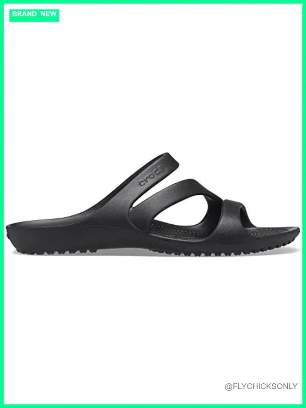 Women's Slide Sandals, Water-Friendly, Lightweight, Slip On